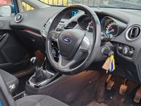 USED 2013 63 FORD FIESTA 1.25 Zetec Hatchback 5dr Petrol Manual Euro 5 (82 ps) 