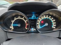 USED 2013 63 FORD FIESTA 1.25 Zetec Hatchback 5dr Petrol Manual Euro 5 (82 ps) 