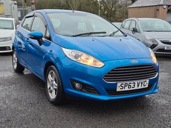 View our Ford Fiesta