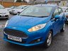 USED 2013 63 FORD FIESTA 1.25 Zetec Hatchback 5dr Petrol Manual Euro 5 (82 ps) 