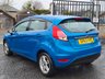 USED 2013 63 FORD FIESTA 1.25 Zetec Hatchback 5dr Petrol Manual Euro 5 (82 ps) 
