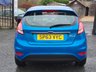 USED 2013 63 FORD FIESTA 1.25 Zetec Hatchback 5dr Petrol Manual Euro 5 (82 ps) 