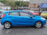 USED 2013 63 FORD FIESTA 1.25 Zetec Hatchback 5dr Petrol Manual Euro 5 (82 ps) 