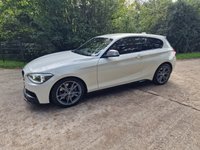 USED 2013 63 BMW 1 SERIES 3.0 M135i Hatchback 3dr Petrol Auto Euro 5 (s/s) (320 ps) 8.9% APR FINANCE RATES