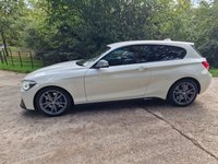 USED 2013 63 BMW 1 SERIES 3.0 M135i Hatchback 3dr Petrol Auto Euro 5 (s/s) (320 ps) 8.9% APR FINANCE RATES