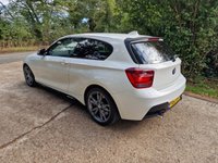 USED 2013 63 BMW 1 SERIES 3.0 M135i Hatchback 3dr Petrol Auto Euro 5 (s/s) (320 ps) 8.9% APR FINANCE RATES