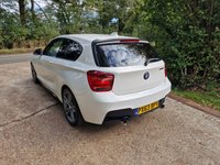 USED 2013 63 BMW 1 SERIES 3.0 M135i Hatchback 3dr Petrol Auto Euro 5 (s/s) (320 ps) 8.9% APR FINANCE RATES