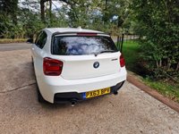 USED 2013 63 BMW 1 SERIES 3.0 M135i Hatchback 3dr Petrol Auto Euro 5 (s/s) (320 ps) 8.9% APR FINANCE RATES