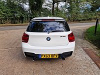USED 2013 63 BMW 1 SERIES 3.0 M135i Hatchback 3dr Petrol Auto Euro 5 (s/s) (320 ps) 8.9% APR FINANCE RATES