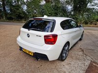 USED 2013 63 BMW 1 SERIES 3.0 M135i Hatchback 3dr Petrol Auto Euro 5 (s/s) (320 ps) 8.9% APR FINANCE RATES
