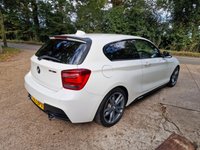USED 2013 63 BMW 1 SERIES 3.0 M135i Hatchback 3dr Petrol Auto Euro 5 (s/s) (320 ps) 8.9% APR FINANCE RATES