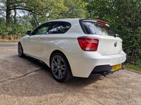 USED 2013 63 BMW 1 SERIES 3.0 M135i Hatchback 3dr Petrol Auto Euro 5 (s/s) (320 ps) 8.9% APR FINANCE RATES
