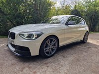 USED 2013 63 BMW 1 SERIES 3.0 M135i Hatchback 3dr Petrol Auto Euro 5 (s/s) (320 ps) 8.9% APR FINANCE RATES