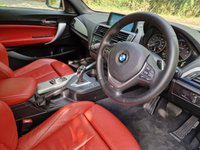 USED 2013 63 BMW 1 SERIES 3.0 M135i Hatchback 3dr Petrol Auto Euro 5 (s/s) (320 ps) 8.9% APR FINANCE RATES