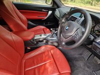 USED 2013 63 BMW 1 SERIES 3.0 M135i Hatchback 3dr Petrol Auto Euro 5 (s/s) (320 ps) 8.9% APR FINANCE RATES