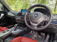 USED 2013 63 BMW 1 SERIES 3.0 M135i Hatchback 3dr Petrol Auto Euro 5 (s/s) (320 ps) 8.9% APR FINANCE RATES