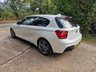 USED 2013 63 BMW 1 SERIES 3.0 M135i Hatchback 3dr Petrol Auto Euro 5 (s/s) (320 ps) 8.9% APR FINANCE RATES