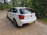 USED 2013 63 BMW 1 SERIES 3.0 M135i Hatchback 3dr Petrol Auto Euro 5 (s/s) (320 ps) 8.9% APR FINANCE RATES