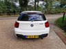 USED 2013 63 BMW 1 SERIES 3.0 M135i Hatchback 3dr Petrol Auto Euro 5 (s/s) (320 ps) 8.9% APR FINANCE RATES