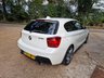 USED 2013 63 BMW 1 SERIES 3.0 M135i Hatchback 3dr Petrol Auto Euro 5 (s/s) (320 ps) 8.9% APR FINANCE RATES