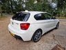 USED 2013 63 BMW 1 SERIES 3.0 M135i Hatchback 3dr Petrol Auto Euro 5 (s/s) (320 ps) 8.9% APR FINANCE RATES