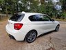 USED 2013 63 BMW 1 SERIES 3.0 M135i Hatchback 3dr Petrol Auto Euro 5 (s/s) (320 ps) 8.9% APR FINANCE RATES