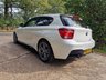 USED 2013 63 BMW 1 SERIES 3.0 M135i Hatchback 3dr Petrol Auto Euro 5 (s/s) (320 ps) 8.9% APR FINANCE RATES
