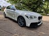 USED 2013 63 BMW 1 SERIES 3.0 M135i Hatchback 3dr Petrol Auto Euro 5 (s/s) (320 ps) 8.9% APR FINANCE RATES