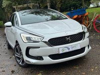USED 2017 DS AUTOMOBILES DS 5 2.0 BlueHDi Prestige Hatchback 5dr Diesel Manual Euro 6 (s/s) (150 ps) 