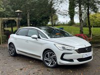 USED 2017 DS AUTOMOBILES DS 5 2.0 BlueHDi Prestige Hatchback 5dr Diesel Manual Euro 6 (s/s) (150 ps) 
