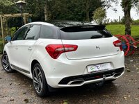 USED 2017 DS AUTOMOBILES DS 5 2.0 BlueHDi Prestige Hatchback 5dr Diesel Manual Euro 6 (s/s) (150 ps) 