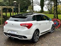 USED 2017 DS AUTOMOBILES DS 5 2.0 BlueHDi Prestige Hatchback 5dr Diesel Manual Euro 6 (s/s) (150 ps) 