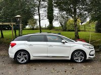USED 2017 DS AUTOMOBILES DS 5 2.0 BlueHDi Prestige Hatchback 5dr Diesel Manual Euro 6 (s/s) (150 ps) 