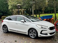 USED 2017 DS AUTOMOBILES DS 5 2.0 BlueHDi Prestige Hatchback 5dr Diesel Manual Euro 6 (s/s) (150 ps) 