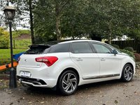 USED 2017 DS AUTOMOBILES DS 5 2.0 BlueHDi Prestige Hatchback 5dr Diesel Manual Euro 6 (s/s) (150 ps) 