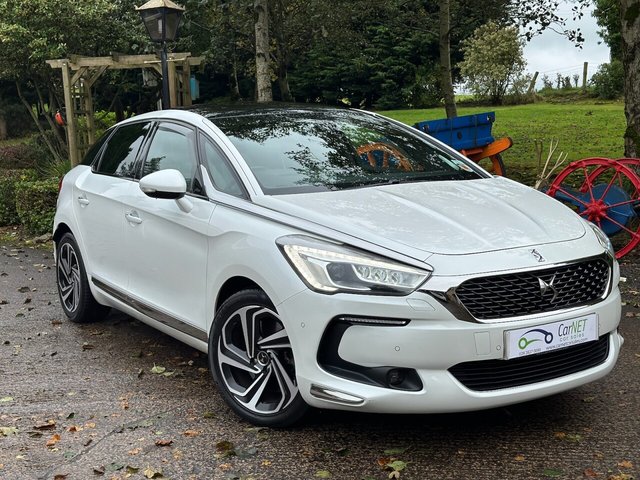 View our DS AUTOMOBILES DS 5