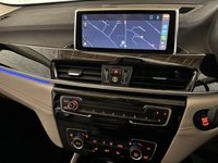 USED 2021 21 BMW X1 2.0 20i GPF xLine SUV 5dr Petrol Auto xDrive Euro 6 (s/s) (192 ps) SPORTS SEATS | SUN PRO GLASS