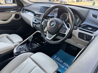 USED 2021 21 BMW X1 2.0 20i GPF xLine SUV 5dr Petrol Auto xDrive Euro 6 (s/s) (192 ps) SPORTS SEATS | SUN PRO GLASS