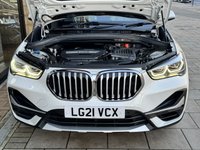 USED 2021 21 BMW X1 2.0 20i GPF xLine SUV 5dr Petrol Auto xDrive Euro 6 (s/s) (192 ps) SPORTS SEATS | SUN PRO GLASS