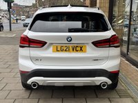 USED 2021 21 BMW X1 2.0 20i GPF xLine SUV 5dr Petrol Auto xDrive Euro 6 (s/s) (192 ps) SPORTS SEATS | SUN PRO GLASS