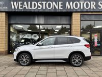 USED 2021 21 BMW X1 2.0 20i GPF xLine SUV 5dr Petrol Auto xDrive Euro 6 (s/s) (192 ps) SPORTS SEATS | SUN PRO GLASS