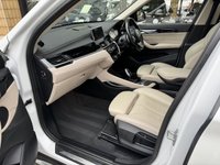 USED 2021 21 BMW X1 2.0 20i GPF xLine SUV 5dr Petrol Auto xDrive Euro 6 (s/s) (192 ps) SPORTS SEATS | SUN PRO GLASS