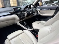 USED 2021 21 BMW X1 2.0 20i GPF xLine SUV 5dr Petrol Auto xDrive Euro 6 (s/s) (192 ps) SPORTS SEATS | SUN PRO GLASS