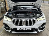 USED 2021 21 BMW X1 2.0 20i GPF xLine SUV 5dr Petrol Auto xDrive Euro 6 (s/s) (192 ps) SPORTS SEATS | SUN PRO GLASS