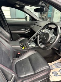 USED 2020 20 JAGUAR E-PACE 2.0 D150 Chequered Flag SUV 5dr Diesel Auto AWD Euro 6 (s/s) (150 ps) 