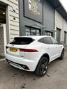 USED 2020 20 JAGUAR E-PACE 2.0 D150 Chequered Flag SUV 5dr Diesel Auto AWD Euro 6 (s/s) (150 ps) 