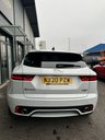 USED 2020 20 JAGUAR E-PACE 2.0 D150 Chequered Flag SUV 5dr Diesel Auto AWD Euro 6 (s/s) (150 ps) 