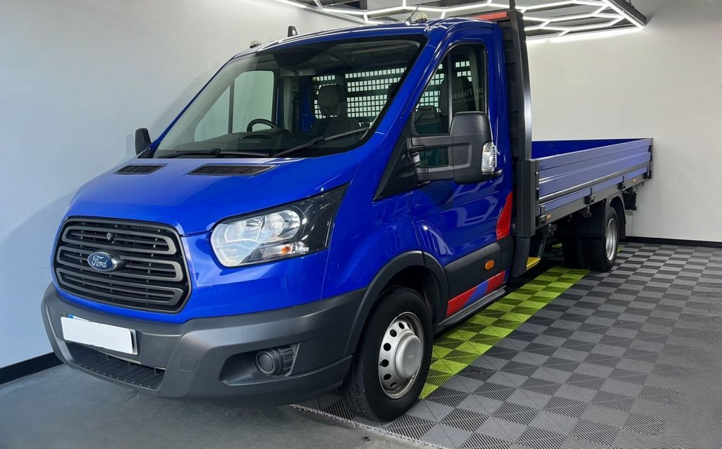 View our Ford Transit