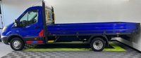 USED 2017 66 FORD TRANSIT 2.0 350 EcoBlue Chassis Cab 2dr Diesel Manual RWD L4 H1 Euro 6 (130 ps) 