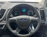 USED 2017 66 FORD TRANSIT 2.0 350 EcoBlue Chassis Cab 2dr Diesel Manual RWD L4 H1 Euro 6 (130 ps) 